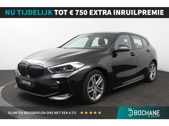 BMW 1 Serie 118i M-sport 2022 Benzine