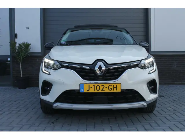 Renault Captur 1.0 TCe 100 Bi-Fuel Intens 2020 Benzine 3