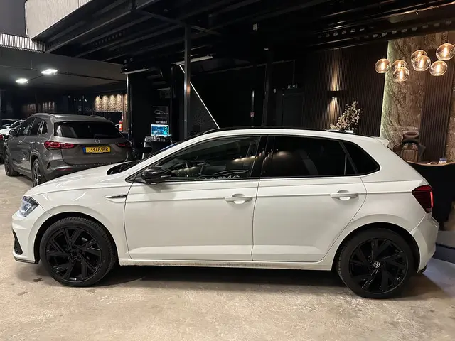 Volkswagen Polo 1.0 TSI R-Line 2018 Benzine 8