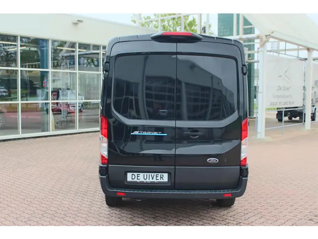 Ford E-Transit 350 L2H2 Trend 68 kWh 2022 Elektrisch 10