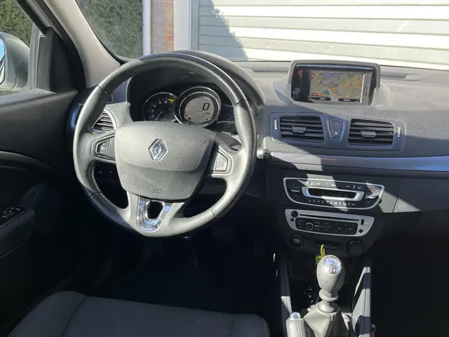 Renault Mégane Estate 1.2 TCe Limited 2014 Benzine 19