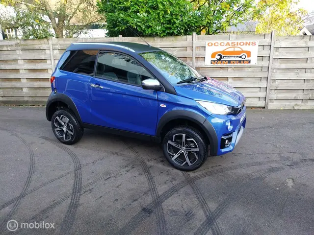 Aixam Crossover Premium Emotion 2022 Diesel 7