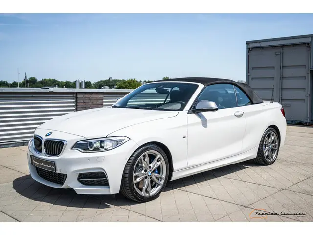 BMW 2 Serie Cabrio M235i Executive 2015 Benzine 15