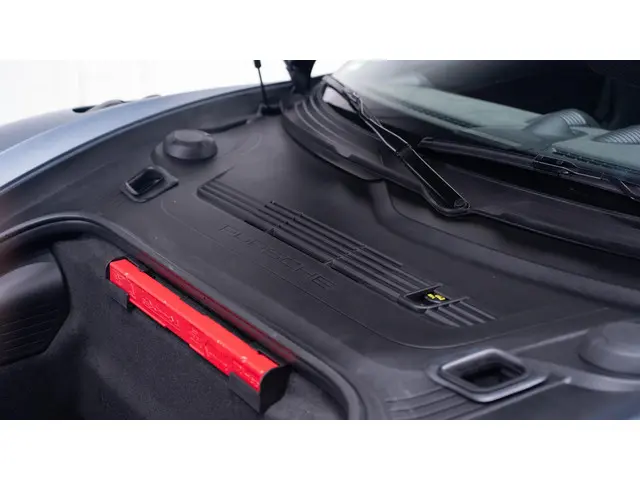 Porsche 718 Spyder RS 2024 Benzine 107