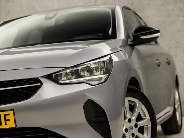 Opel Corsa 1.2 Sport 2021 Benzine 29