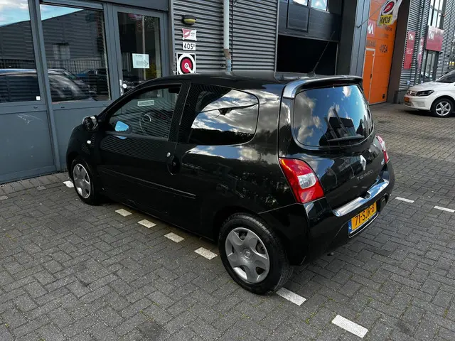 Renault Twingo 1.2-16V Collection 2011 Benzine 7
