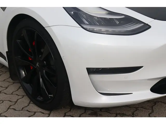 Tesla Model 3 Performance AWD 75 kWh 2019 Elektrisch 15