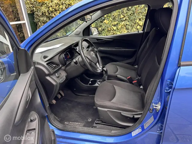 Opel KARL 1.0 ecoFLEX Innovation 2016 Benzine 5