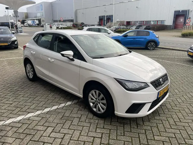 SEAT Ibiza 1.0 EcoTSI Style 2022 Benzine 6