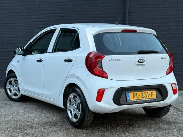 Kia Picanto 1.0 CVVT EconomyLine NWE APK 2017 Benzine 5