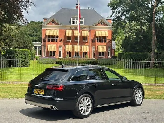 Audi A6 Allroad quattro 3.0 TDI Edition 2019 Diesel 6