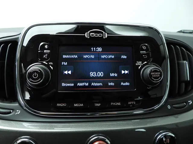 Fiat 500C 0.9 TwinAir Turbo 2017 Benzine 21