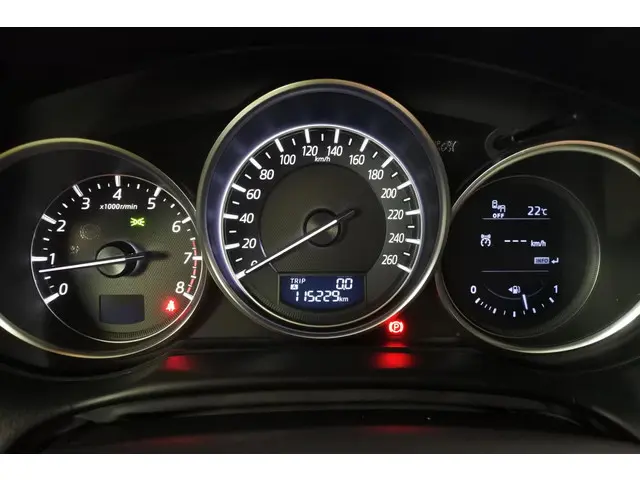 Mazda CX-5 3