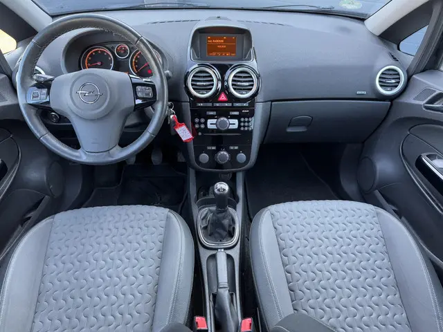 Opel Corsa 1.2 EcoFlex Cosmo LPG 2014 LPG/Gas 11
