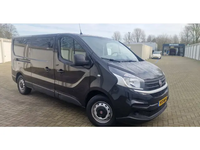 Fiat Talento 2.0 MultiJet L2H1 Basis 2020 Diesel 3