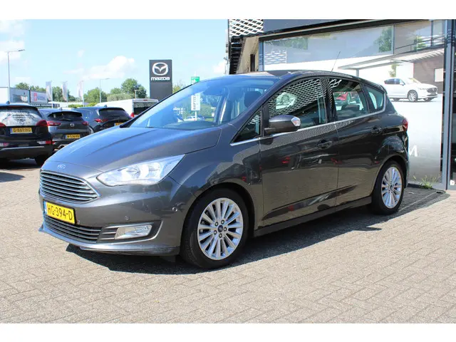 Ford C-MAX 1.5 Titanium 2015 Benzine 11