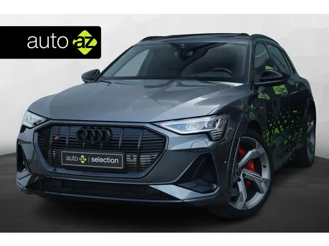 Audi e-tron S quattro 95 kWh 2022 Elektrisch