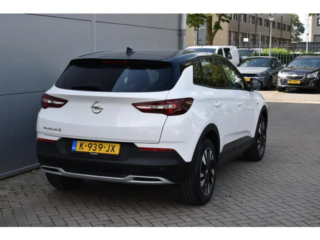 Opel Grandland X 1.2 Turbo Elegance 2021 Benzine 5