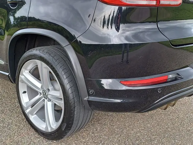 Volkswagen Tiguan 1.4 TSI R-Line Edition 2016 Benzine 15
