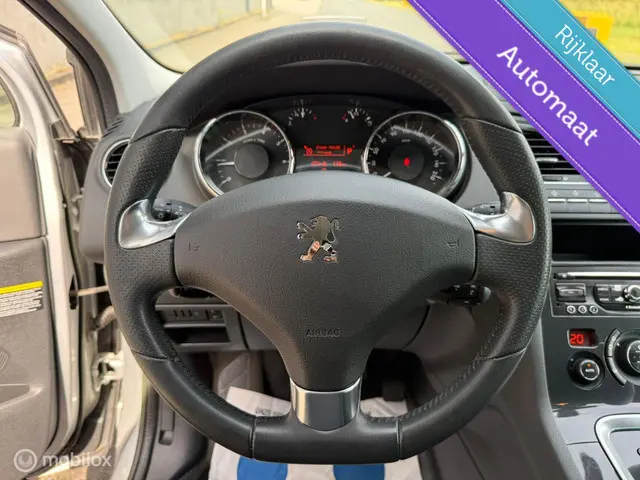 Peugeot 5008 1.6 THP Allure * Automaat * 157 PK * 2013 Benzine 11