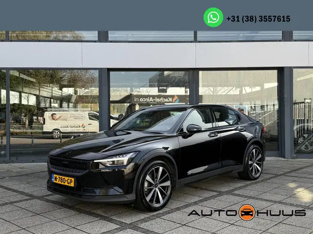 Polestar 2 Long Range Dual Motor AWD 2021 Elektrisch