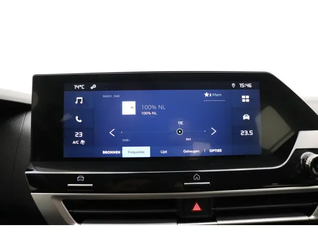 Citroën ë-C4 Feel 136pk 50kWh 3 fase 2022 Elektrisch 23