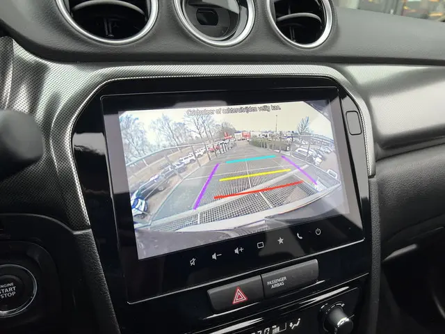 Suzuki Vitara 1.5 Hybrid Style 2025 Hybride Benzine 12