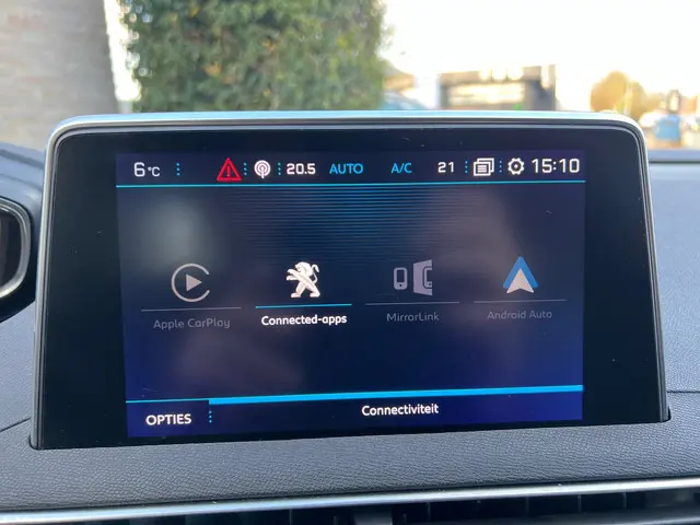 Peugeot 3008 1.2 PureTech Allure Automaat 2017 Benzine 30