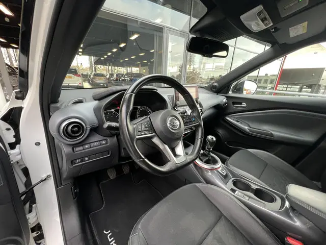 Nissan Juke 1.0 DIG-T Tekna 2021 Benzine 26