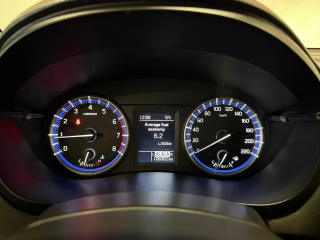 Suzuki S-Cross 1.0 Boosterjet Exclusive 2016 Benzine 19