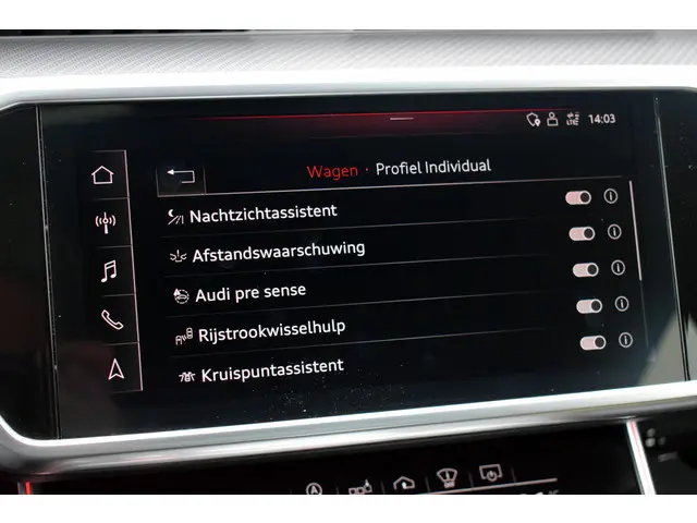 Audi RS6 Avant 600PK Quattro 2019 Benzine 52