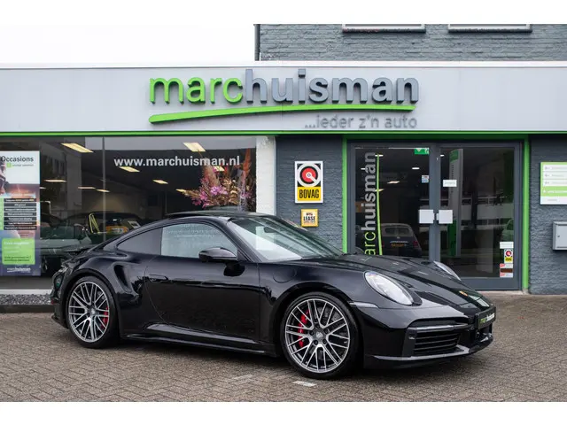 Porsche 911 3.8 Turbo 2021 Benzine 6