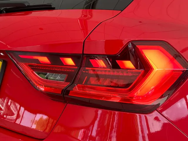 Audi A1 Sportback 25 TFSI epic NL AUTO 2020 Benzine 8