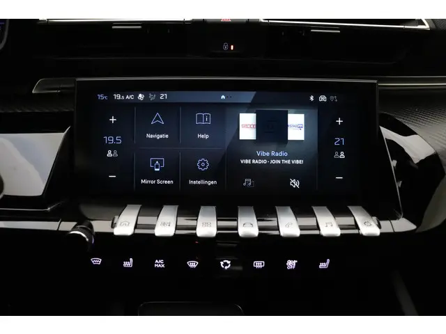 Peugeot 508 1.6 HYbrid Allure 2025 Hybride Benzine 22