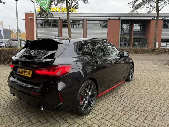BMW 1 Serie 128ti M-Sport 265PK 2021 Benzine 5