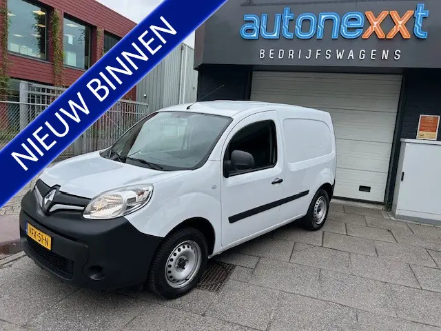 Renault Kangoo 1.5 dCi 75 Energy Comfort 2020 Diesel