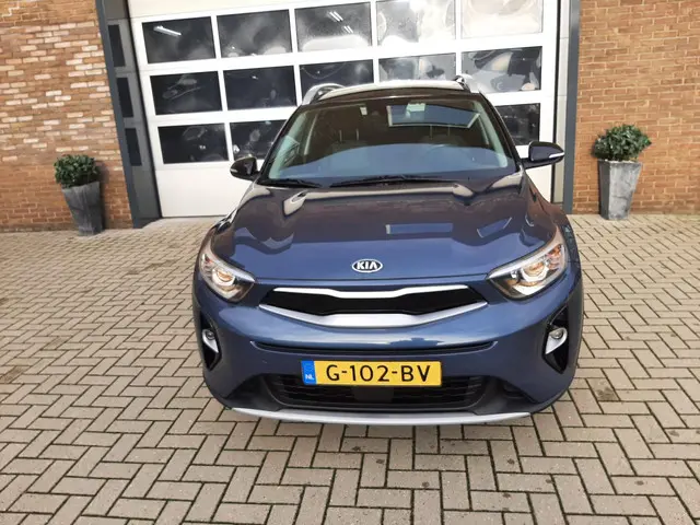 Kia Stonic 1.0 T-GDi DynamicPlusLine 2019 Benzine 36