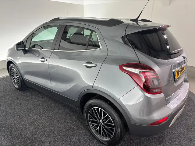 Opel Mokka X 1.4 Turbo Innovation 2019 Benzine 28