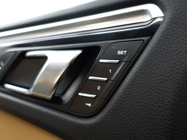 Porsche Macan 3.6 Turbo 2016 Benzine 22