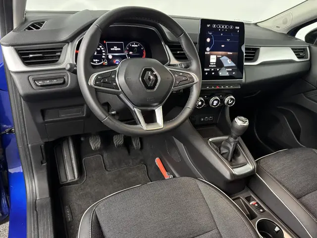 Renault Captur 1.0 TCe 90 Techno 2023 Benzine 11