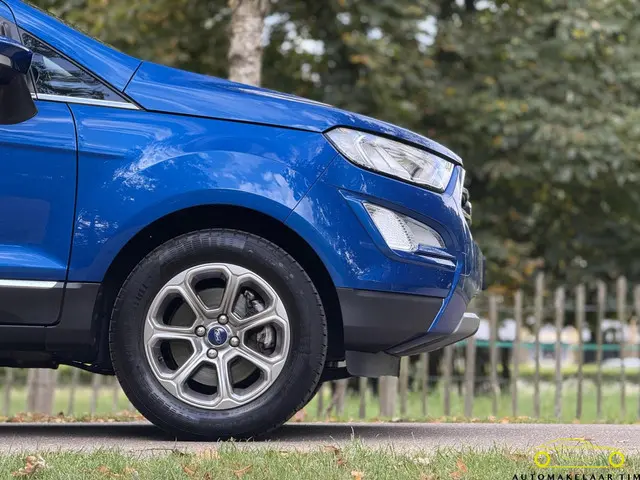 Ford EcoSport 1.0 EcoBoost Titanium 2019 Benzine 72