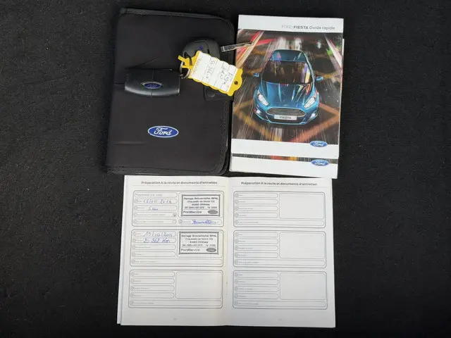 Ford Fiesta 1.0 Style 2014 Benzine 24