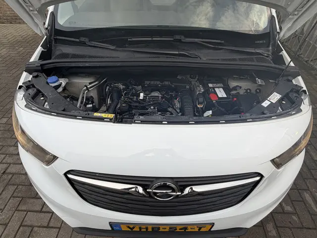 Opel Combo 1.5D L1H1 Edition 2020 Diesel 9