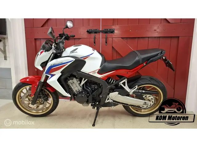 Honda CB 650 CB650F ABS CB F CB650 F 2015 Benzine 3