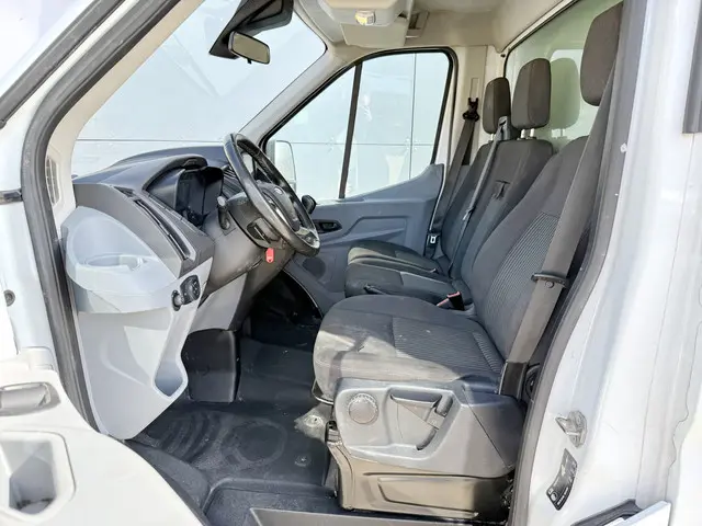 Ford Transit 170pk 2020 Diesel 7
