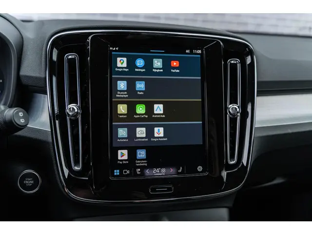 Volvo XC40 2.0 B4 Plus Dark 2024 Benzine 38