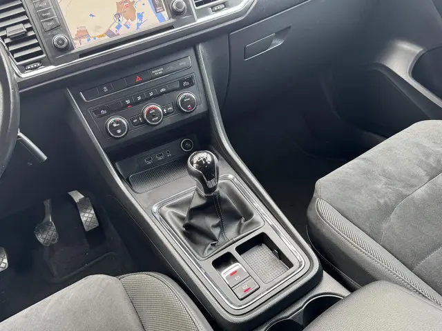 SEAT Ateca 1.4 EcoTSI Style 2016 Benzine 25