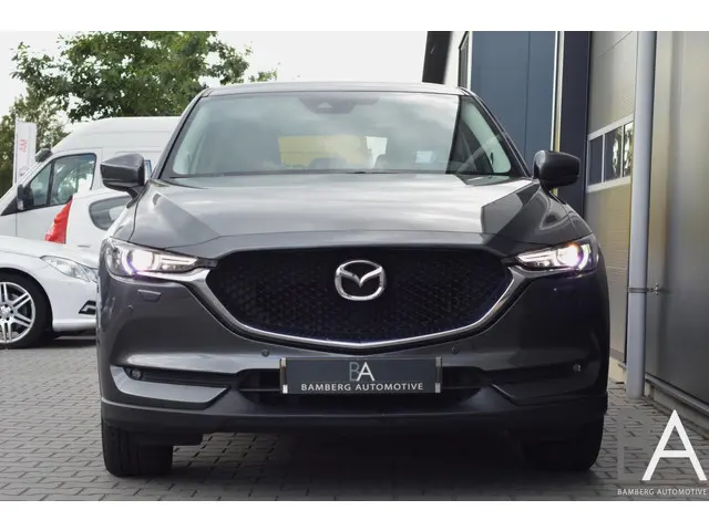 Mazda CX-5 2