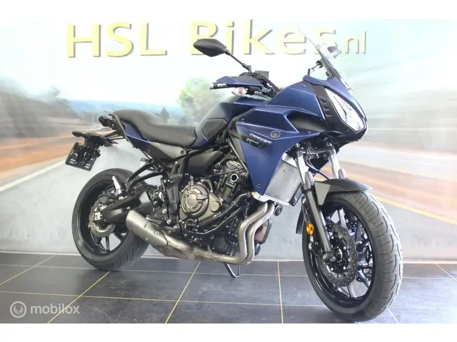Yamaha TRACER 700 ABS 2019 Benzine 8