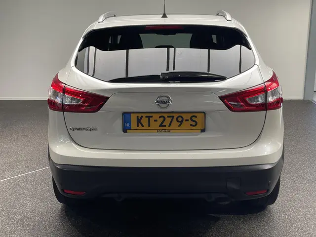 Nissan QASHQAI 1.2 N-Connecta 2016 Benzine 16